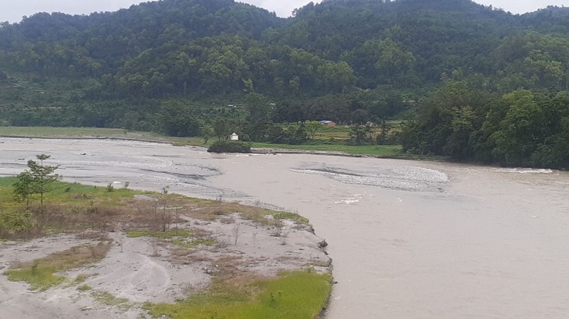 लगानी सम्मेलनमा मादी परियोजना समावेश गर्न अनुरोध